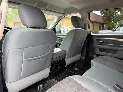 Used 2018 RAM 1500 Outdoorsman AWD/4WD image 11
