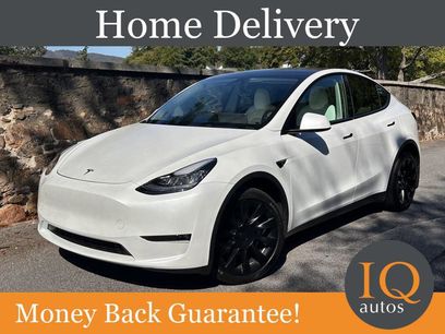 Used 2021 Tesla Model Y Long Range
