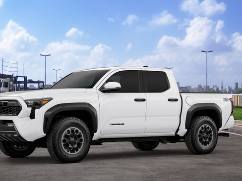 New 2026 Toyota Tacoma TRD Off-Road AWD/4WD image 2
