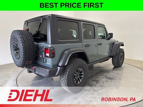 New 2026 Jeep Wrangler Unlimited Sport AWD/4WD image 7