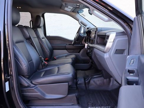 Used 2023 Ford F450 XL w/ Snow Plow/Camper Package image 35