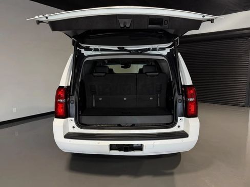 Used 2017 Chevrolet Tahoe LT w/ Max Trailering Package AWD/4WD image 13