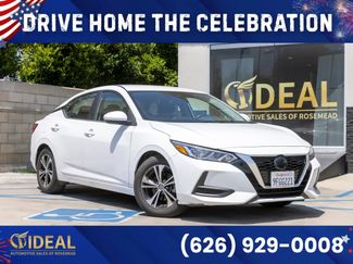 Used 2023 Nissan Sentra SV FWD video 1