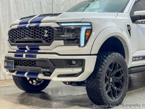 New 2025 Ford F150 Lariat w/ Equipment Group 502A High image 4