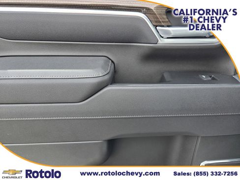Used 2025 Chevrolet Silverado 2500 LT w/ Safety Package AWD/4WD image 16