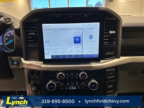 Used 2022 Ford F150 XLT w/ Equipment Group 302A High AWD/4WD image 10