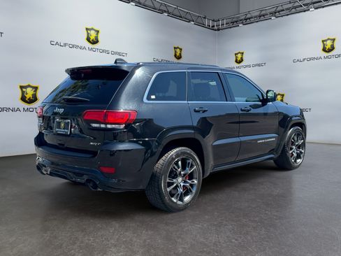 Used 2015 Jeep Grand Cherokee SRT AWD/4WD image 5