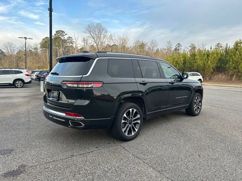 Used 2022 Jeep Grand Cherokee L Overland w/ Advanced Protech Group III image 13