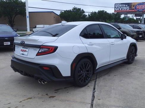 New 2025 Subaru WRX Premium image 4