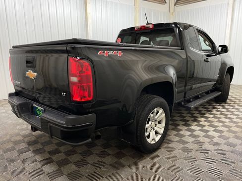 Certified 2016 Chevrolet Colorado LT w/ LT Convenience Package AWD/4WD image 18