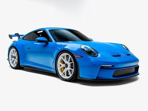 Used 2022 Porsche 911 GT3 RWD image 4