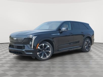 New 2026 Cadillac Escalade IQ Sport 2
