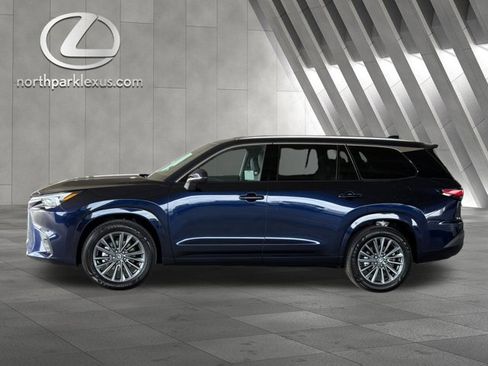 Certified 2026 Lexus TX 350 FWD image 1