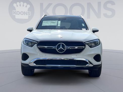 New 2026 Mercedes-Benz GLC 300 4MATIC image 4
