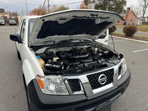 Used 2018 Nissan Frontier S w/ Work Truck Package image 40