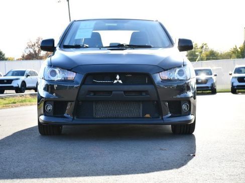 Used 2012 Mitsubishi Lancer Evolution MR image 2