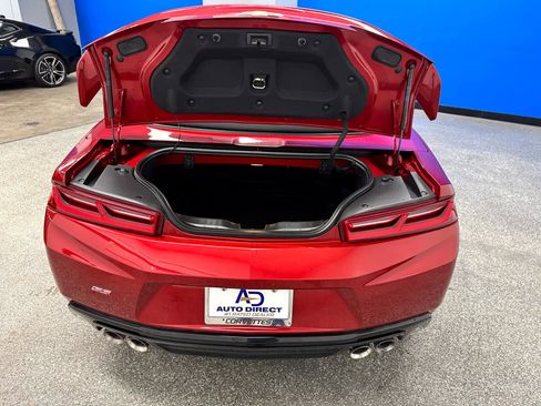 Used 2017 Chevrolet Camaro SS image 28