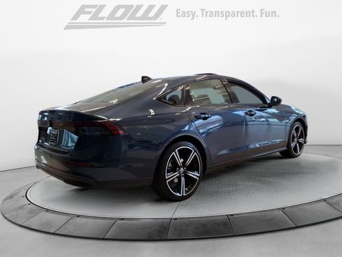 New 2026 Honda Accord SE image 5