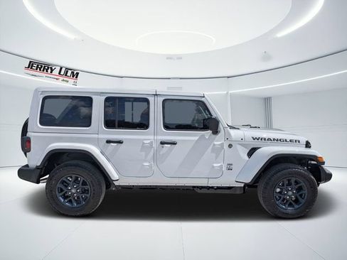 New 2026 Jeep Wrangler Unlimited Sport AWD/4WD image 2