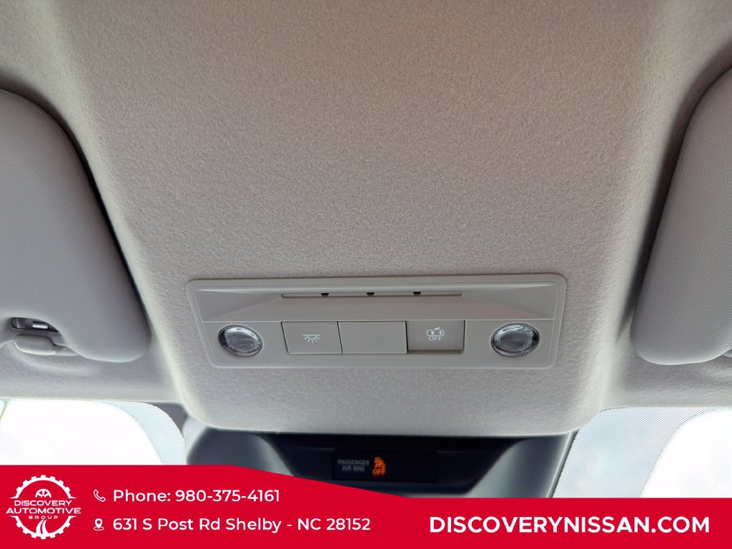 New 2026 Nissan Kicks S FWD image 26