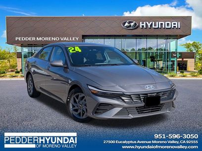 Certified 2024 Hyundai Elantra SEL
