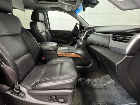 Used 2016 Chevrolet Suburban LTZ AWD/4WD image 32