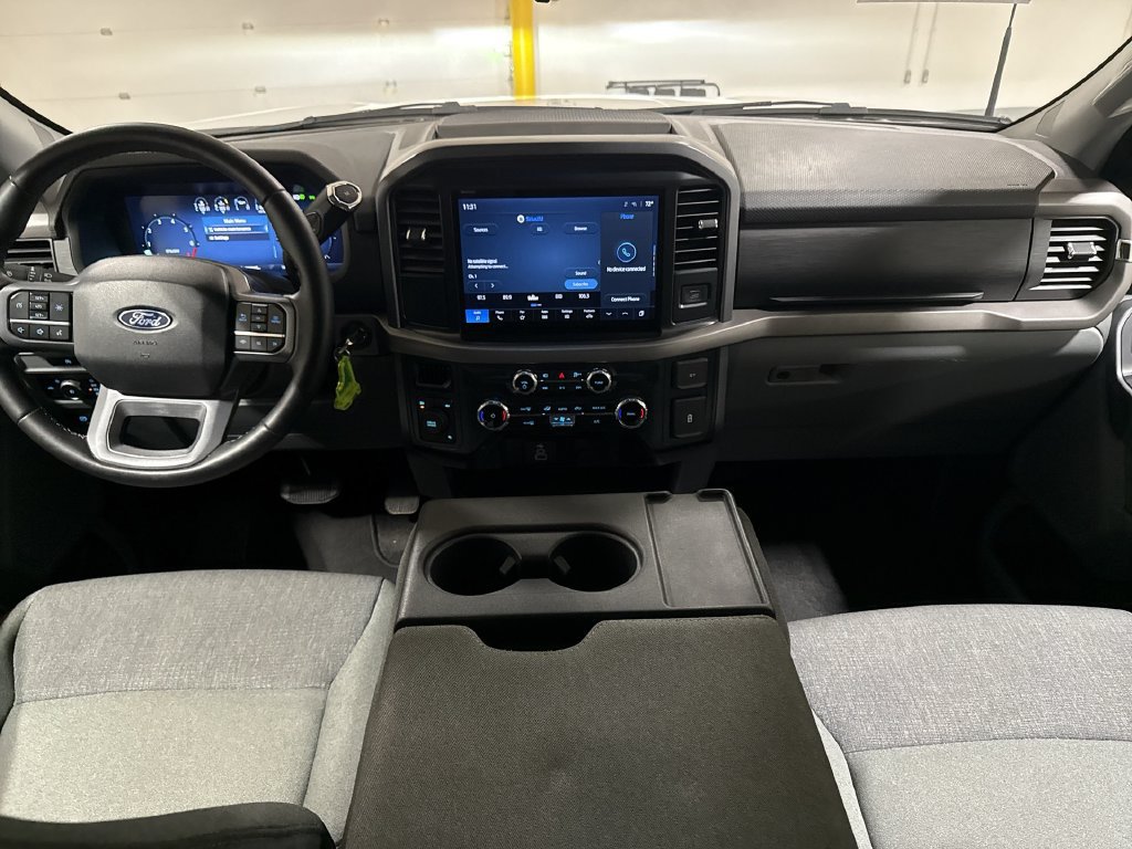 Used 2025 Ford F150 XLT w/ Equipment Group 301A Standard AWD/4WD image 10