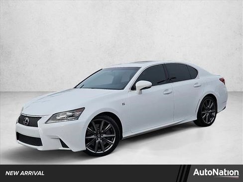 Used 2015 Lexus GS 350 image 1
