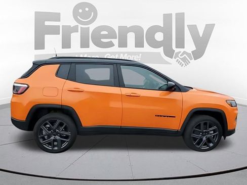 New 2026 Jeep Compass Limited AWD/4WD image 6