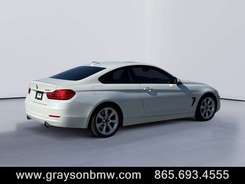 Used 2015 BMW 435i Coupe RWD image 3