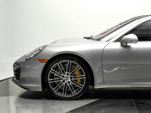 Used 2014 Porsche 911 Turbo S AWD/4WD image 13