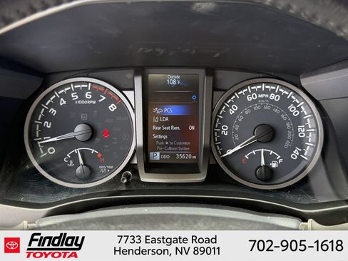 Certified 2023 Toyota Tacoma TRD Sport w/ TRD Premium Sport Package RWD image 22