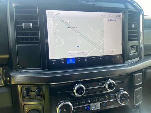 New 2025 Ford F350 Lariat w/ Black Appearance Package image 14