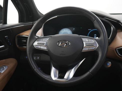 Used 2023 Hyundai Santa Fe Calligraphy AWD/4WD image 14