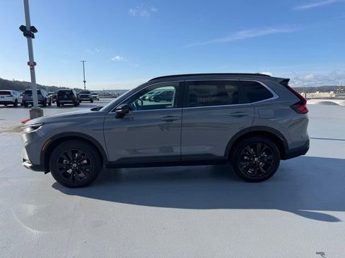 Certified 2024 Honda CR-V Sport Touring image 3