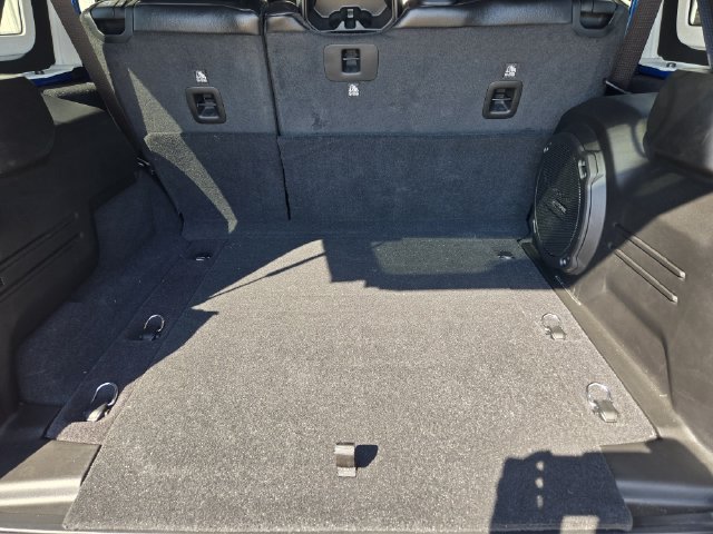Certified 2024 Jeep Wrangler Unlimited Sahara w/ Technology Group AWD/4WD image 41