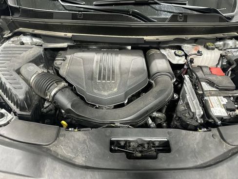 Used 2025 Chevrolet Traverse Z71 w/ Enhanced Driving Package AWD/4WD image 22