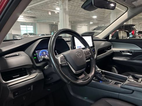 Used 2024 Toyota Grand Highlander AWD Hybrid image 16
