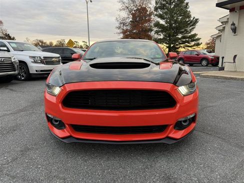 Used 2015 Ford Mustang GT w/ GT Performance Package image 2