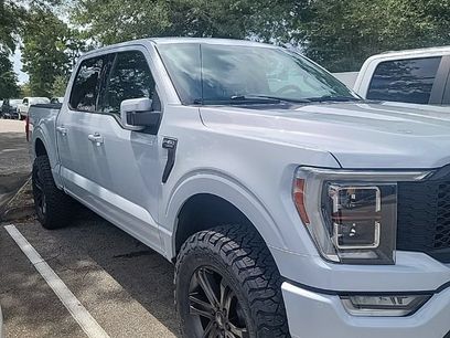 Used 2021 Ford F150 Lariat w/ Equipment Group 502A High