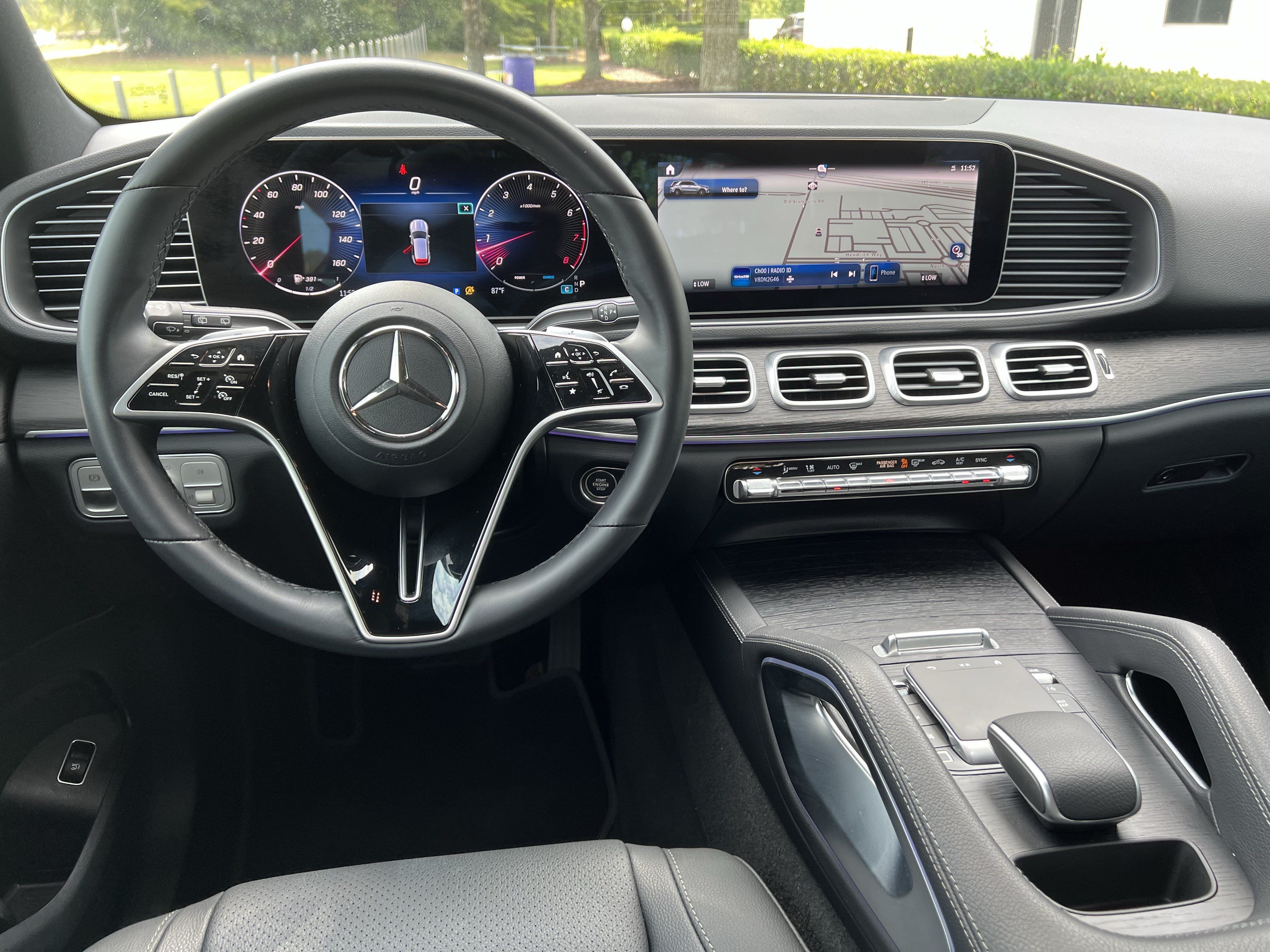 Certified 2026 Mercedes-Benz GLE 350 4MATIC image 30