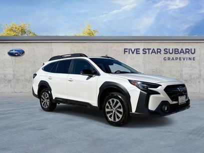Used 2025 Subaru Outback Premium