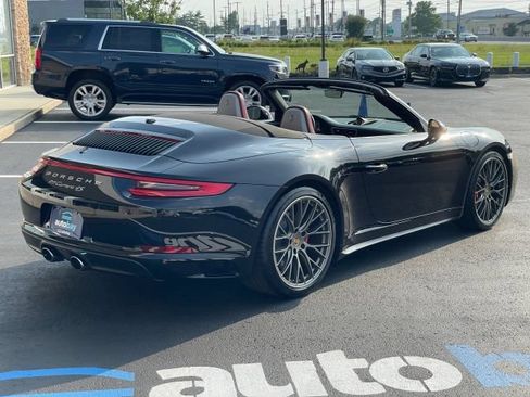 Used 2017 Porsche 911 Carrera 4S AWD/4WD image 49