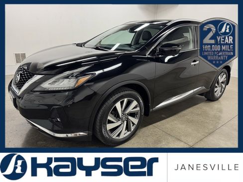 Used 2020 Nissan Murano SL image 5