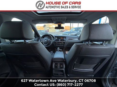 Used 2015 BMW X4 xDrive28i image 40