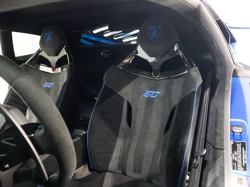 Used 2023 Lamborghini Huracan STO RWD image 51