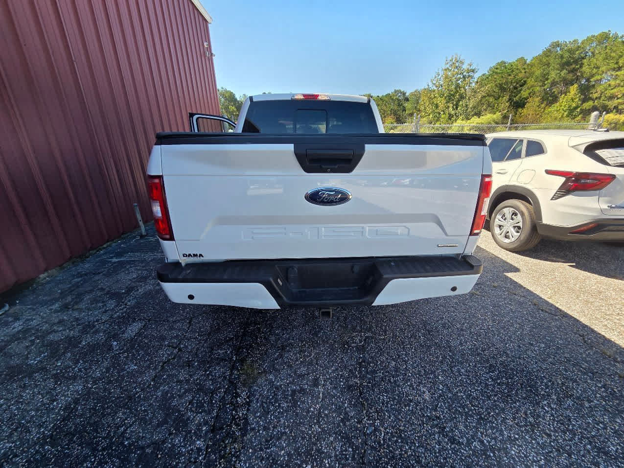 Used 2019 Ford F150 XLT w/ Equipment Group 302A Luxury AWD/4WD image 7