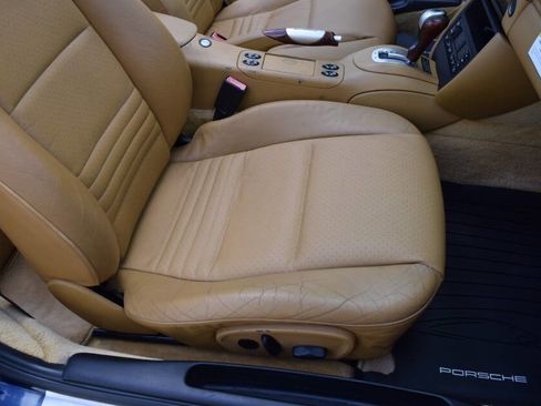 Used 2000 Porsche 911 Carrera 4 image 52