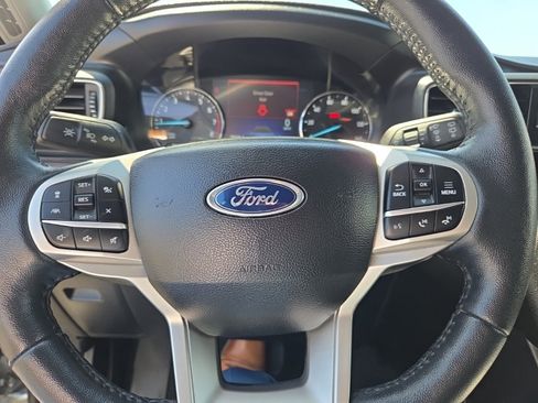 Used 2023 Ford Explorer Limited image 28