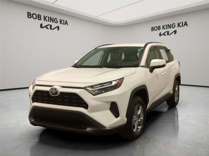 Used 2025 Toyota RAV4 LE